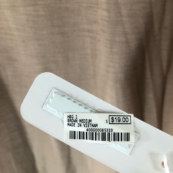 Charming Charlie 3/4 Sleeve Top - Picture 3 of 5